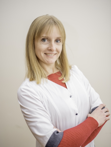 Біла Наталія Євгеніївна